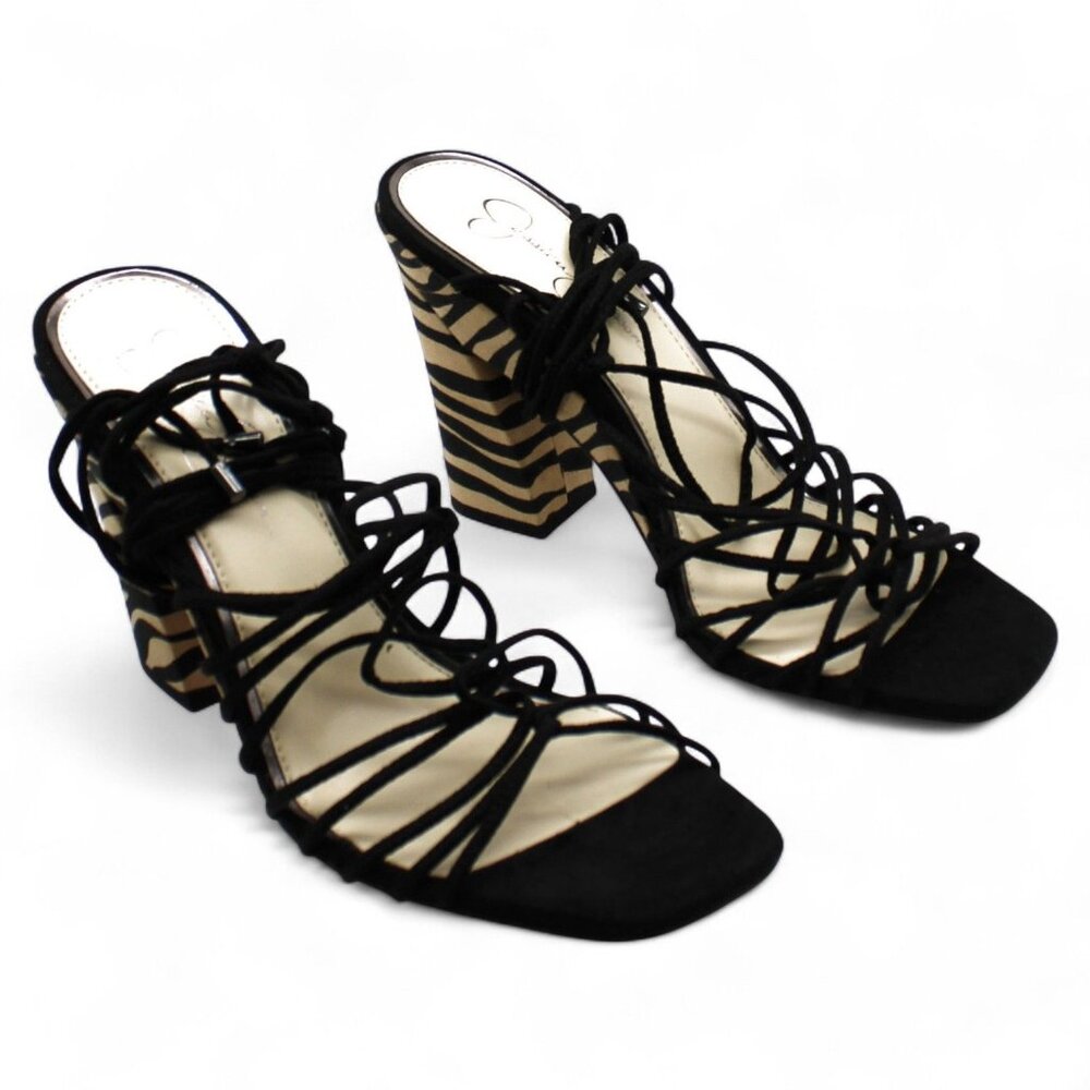 Jessica Simpson Wrap-up Sandals